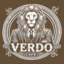 Verdo cafe logo