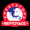 Κρεαταγορά Βερτούδος logo