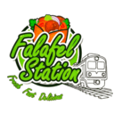 Falafel Station logo