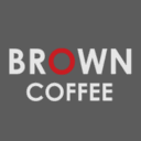Brown Coffee logo