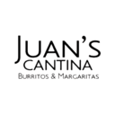 Juan's Cantina Tex-Mex Burritos & L. A Tacos logo