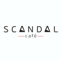 Scandal cafe logo