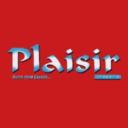 Plaisir logo