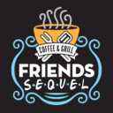 Friends Sequel logo