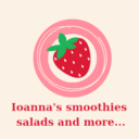 Ioanna s smoothies salads & more... logo