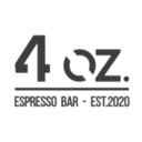 4oz Espresso Bar logo