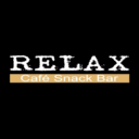 Relax cafe bar logo