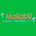 Marabu Creperie Fast Food logo