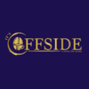 It's offside coffee and more logo