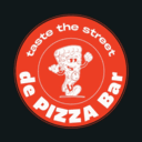 De pizza bar logo