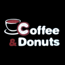 Coffee & Donuts logo