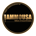 AMMOUSA μπύρα logo