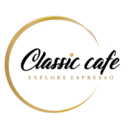 Classic cafe logo