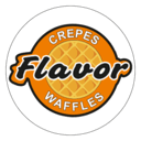 Flavor Crepes logo