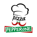 Pizza Pepperone logo