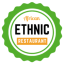 Ethnic African Restaurant logo