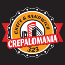Crepalomania 323 logo
