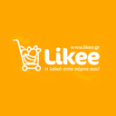 Likee - Η λαϊκή στην πόρτα σου logo