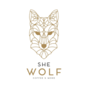 She wolf logo