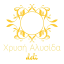 Χρυσή αλυσίδα deli logo