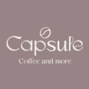 Capsule cafe logo