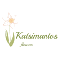 Κατσιμαντός flowers logo