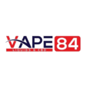 Vape84 logo