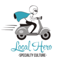Local Hero logo