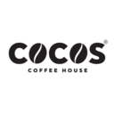 Cocos coffee house logo