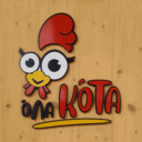 Ολα κότα logo