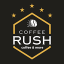 Coffee Rush logo