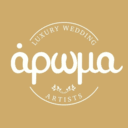 Άρωμα Luxury Wedding Artists D logo