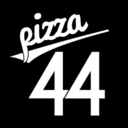 Pizza 44 logo