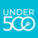 Under 500 logo