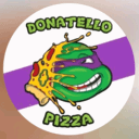 Donatello Pizza logo