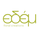 EDEM floral creations logo