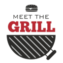 Meet the grill logo