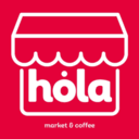 Hola Market & Coffee Κασσάνδρου 96 logo