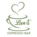 Love it espresso bar logo