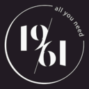 1961 coffee n more logo