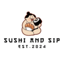Sushi n’ Sip logo