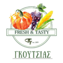 Fresh and Tasty logo