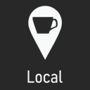 Local Cafe logo