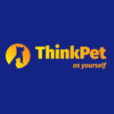 Think pet logo