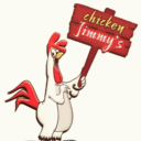 Jimmy's Chicken logo