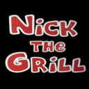 Nick the Grill logo