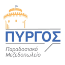 Καφενείο Πύργος logo