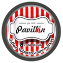 Pavillon Mini Market logo