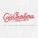 Cafe Barbera 1870 logo