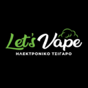 Let's Vape logo
